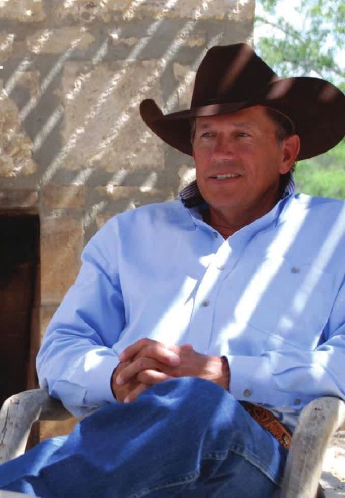 George Strait – Troubadour