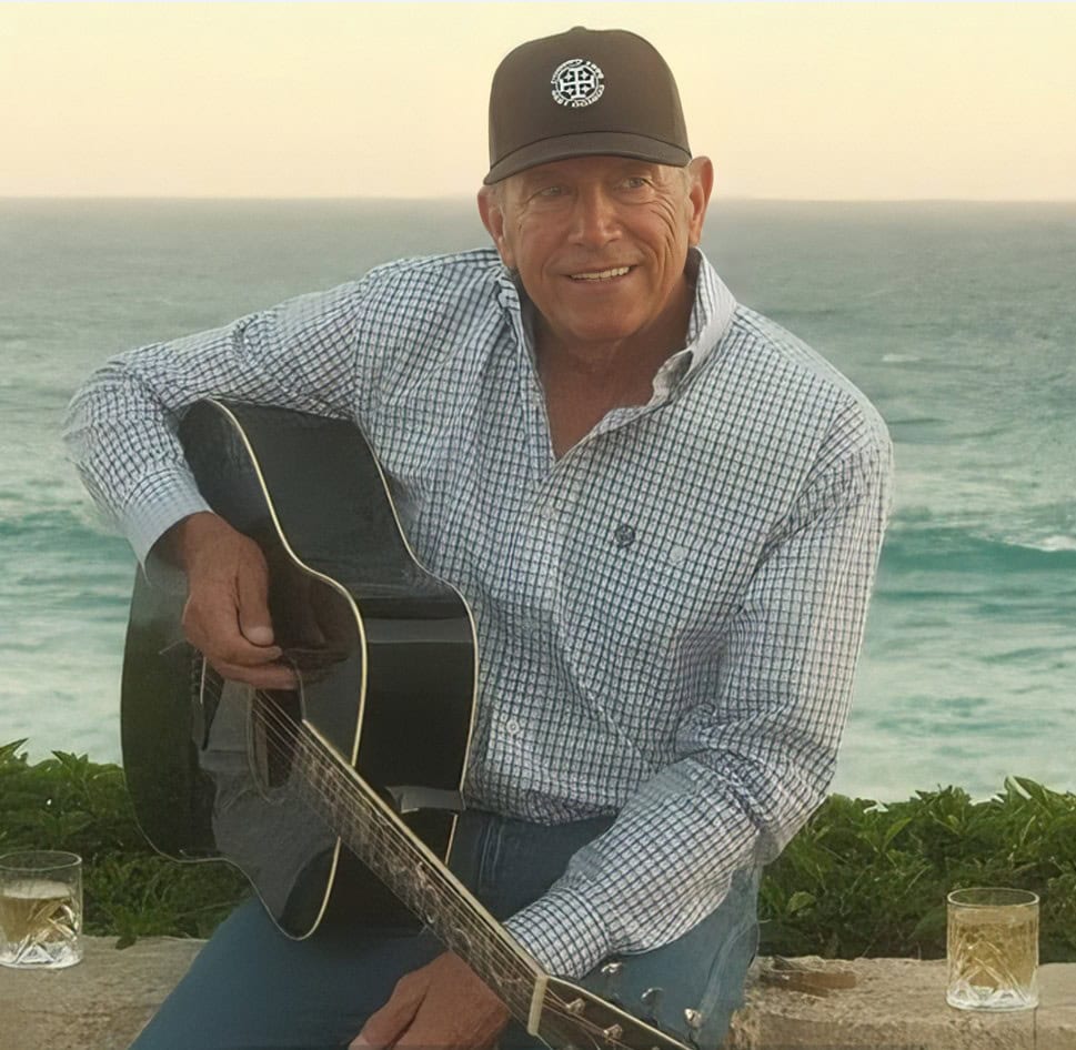 George Strait – Blue Clear Sky