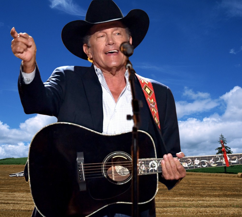 George Strait – “Ocean Front Property”