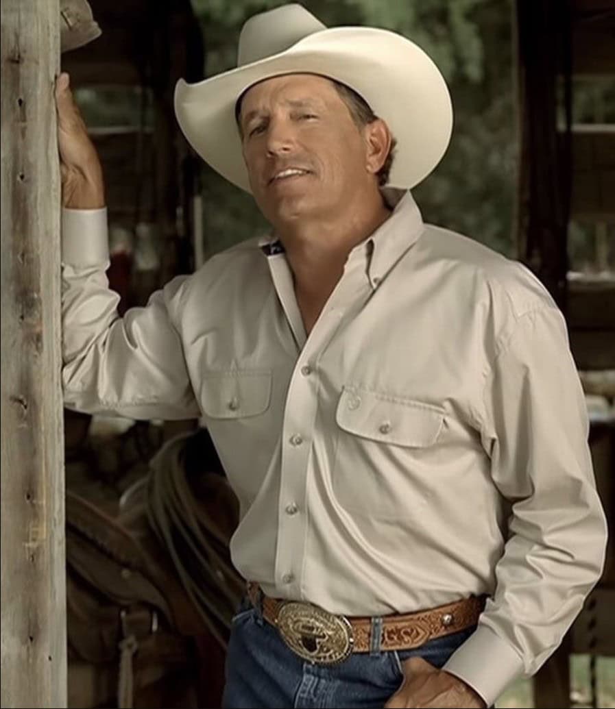 George Strait – Blue Clear Sky